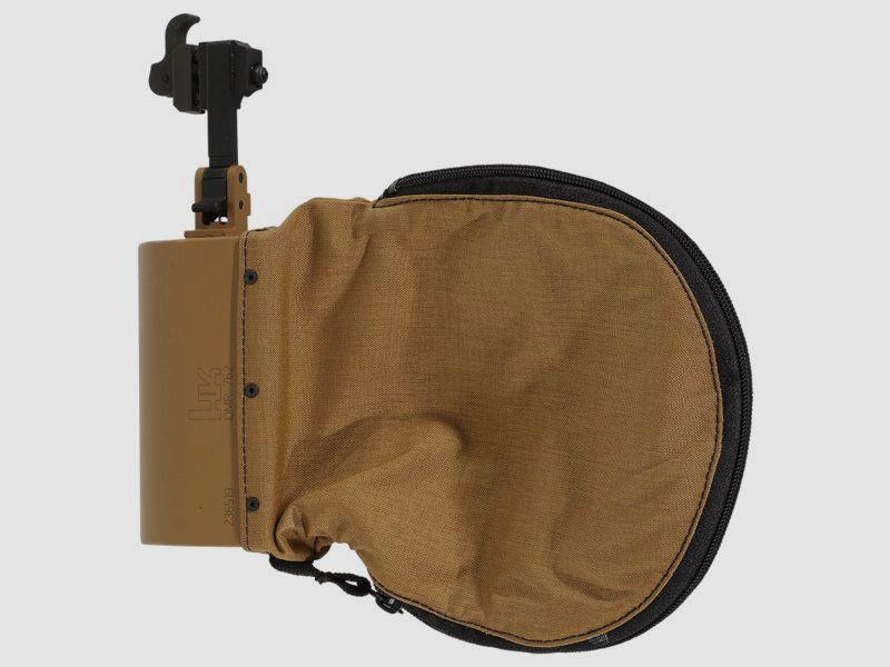 Heckler & Koch HK417 / MR308 brass catcher G28 sand