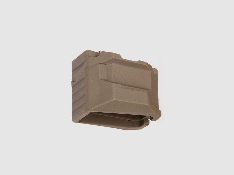 Strike Industries Stacked Angled Grip CMS M-LOK FDE, Bild 3 von 3