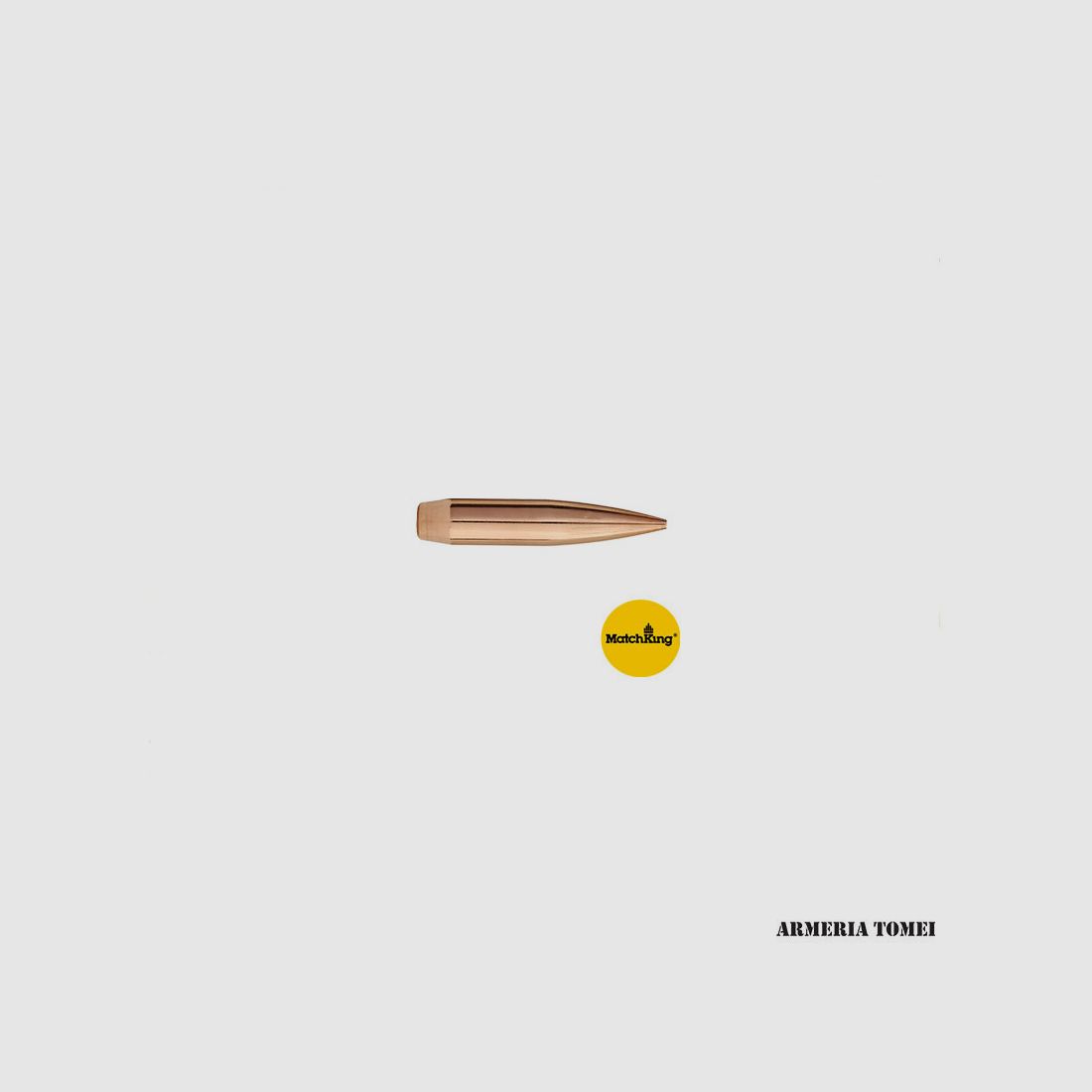 SIERRA – POCISK – 338 KAL .338 DIA. 300GR HPBT MATCHKING
