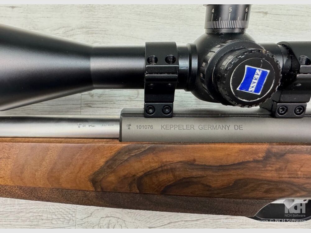 Keppeler Hunting Match .222 Rem
