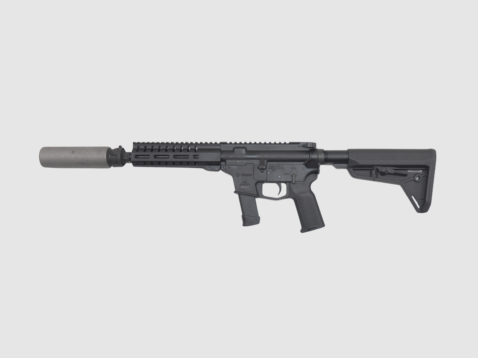 CMMG Banshee 200MkG Kal. 9mm-Para