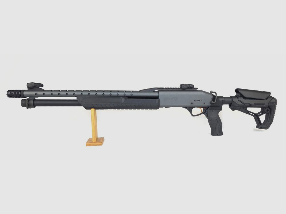 Fabarm 12/76 FABARM SDASS Pro Telescopic STAGE 2