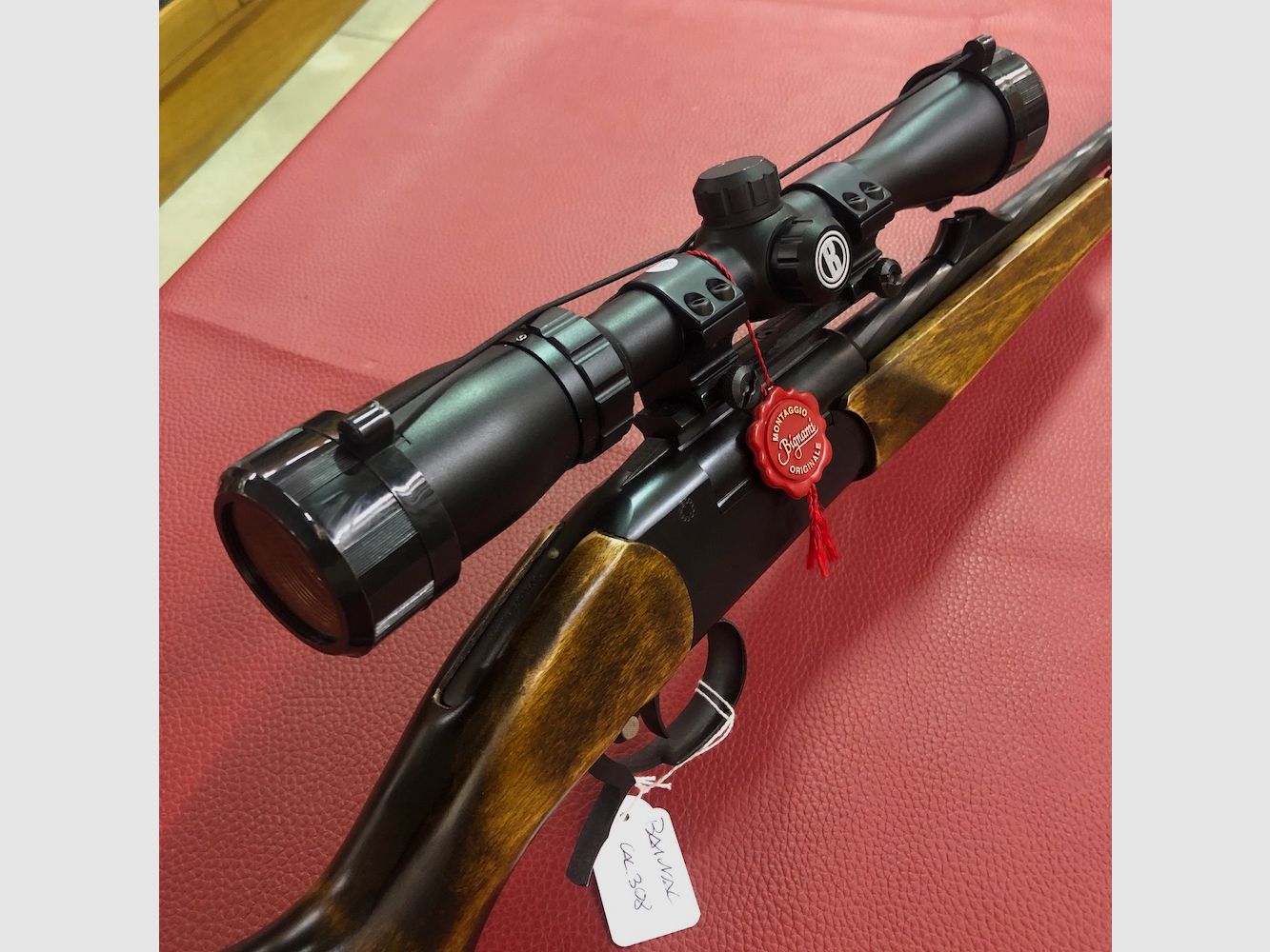 Baikal IZH-18MH, Bild 2 von 10