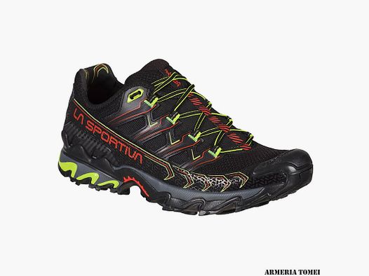 LA SPORTIVA – MEN – ULTRA RAPTOR II Black / Neon