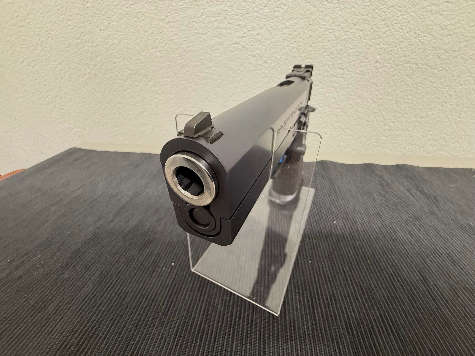 Strayer-Voigt Infinity Kaliber .40SuW incl. Wechsellauf 9mmLuger IPSC