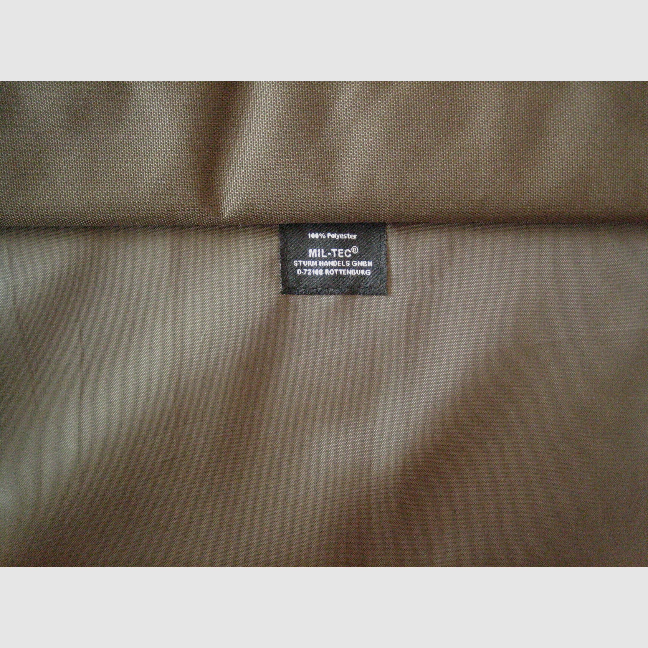 Gewehrtasche Rifle Case Large van Mil-Tec. nieuw Speciale prijs