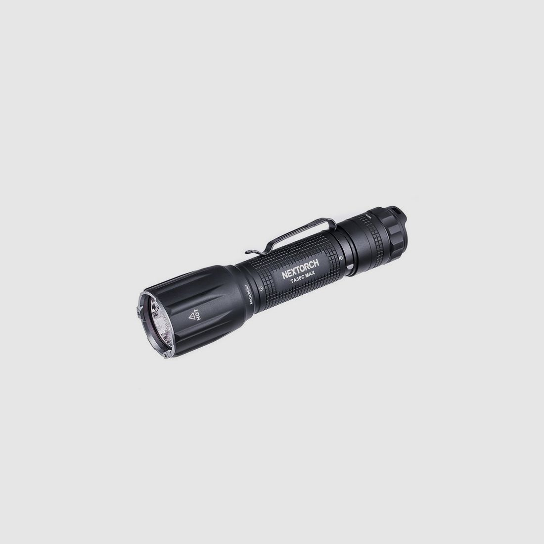 NEXTORCH TA30C MAX - LED-TASCHENLAMPE - 3000 LUMEN - STROBOSKOPFUNKTION