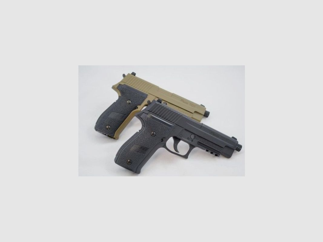 SIGSAUER PISTOLE AIR LIB V P226 CO2
