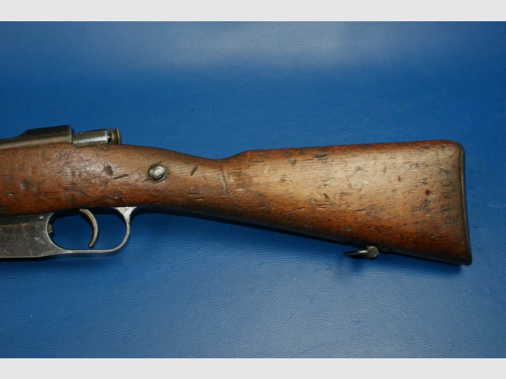 Carcano 1838 TS 8x57JS, Bild 5 von 5