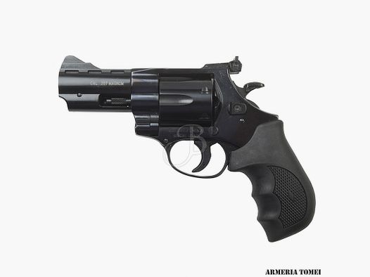 WEIHRAUCH – REVOLVER HW 357 3" CAL.357 MAG
