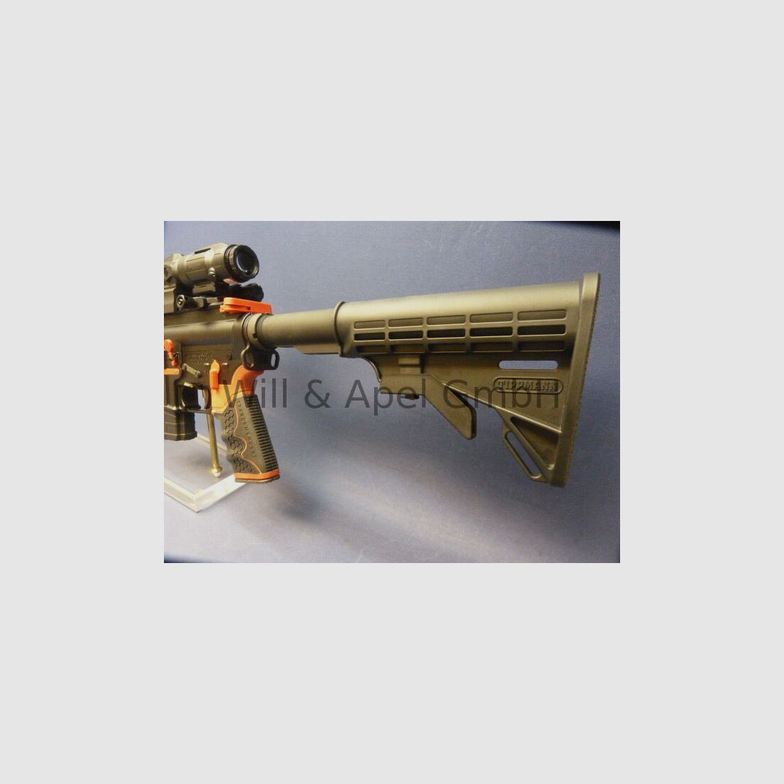 TIPPMANN MM22 REDLINE, immagine 5 di 10