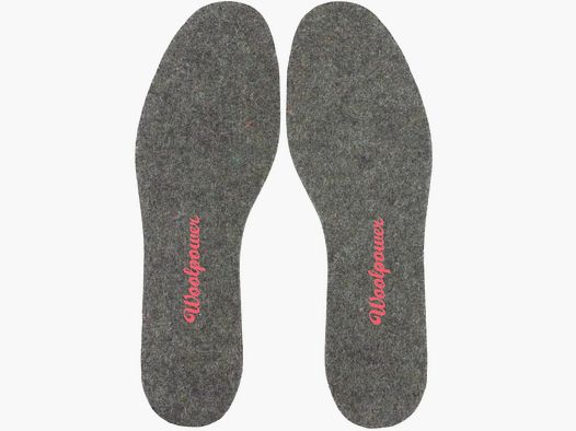 Woolpower Woolpower Einlegesohlen Felt Insoles - 39