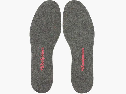 Woolpower Woolpower Einlegesohlen Felt Insoles - 39