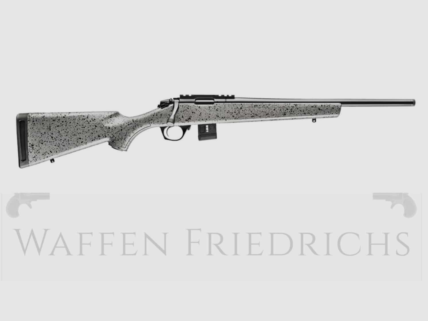BERGARA BMR STEEL