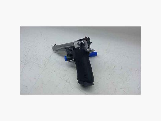 Pistole Smith & Wesson Target Champion Stainless im Kaliber 9mm Luger