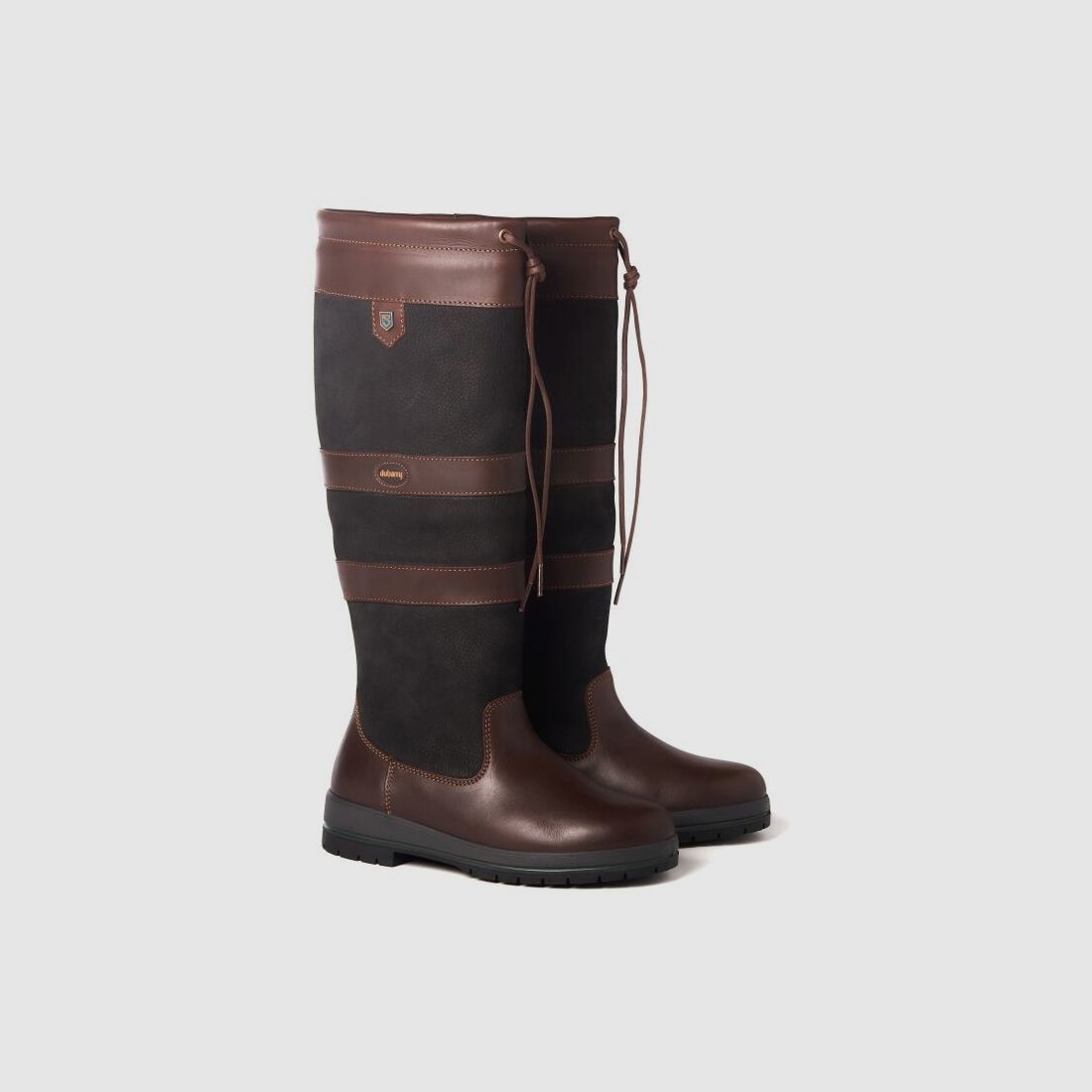 Dubarry Damenstiefel Leder Galway