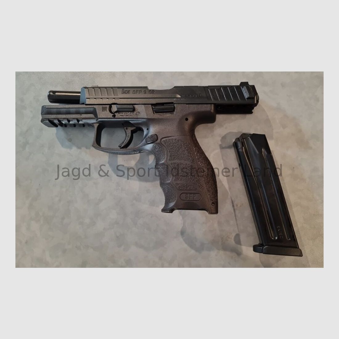Heckler & Koch SFP9 OR