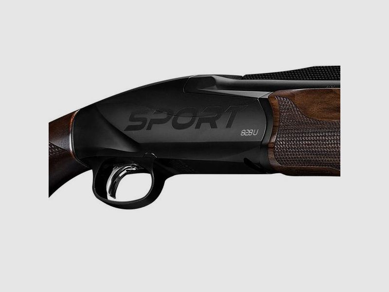 BENELLI Bockdoppelflinte Sport Mod. 828U Sport 12/76  LL 76cm