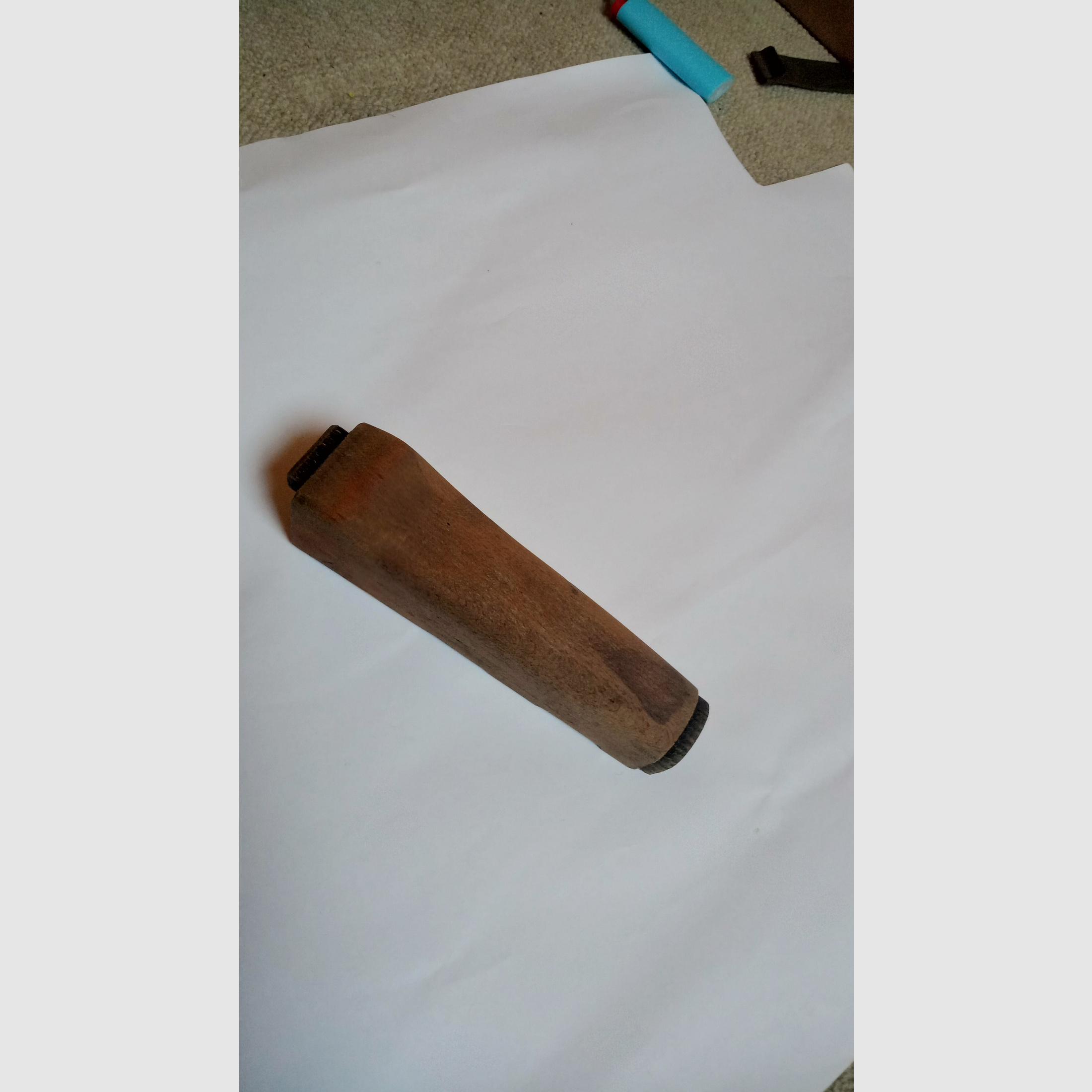 Unterer Holz Handschutz  einer Mpi-K ost-deutsche frühe AK