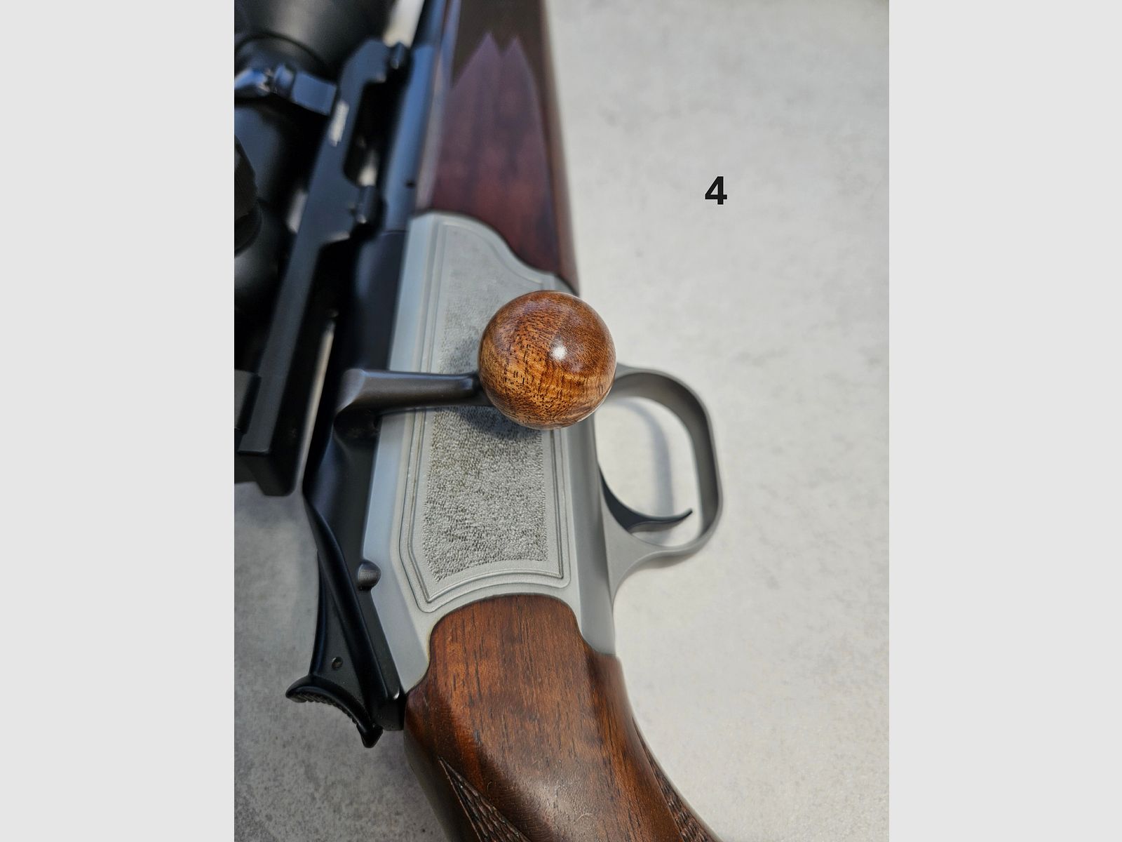 BLASER, JAKELE - Kammergriffkugeln
