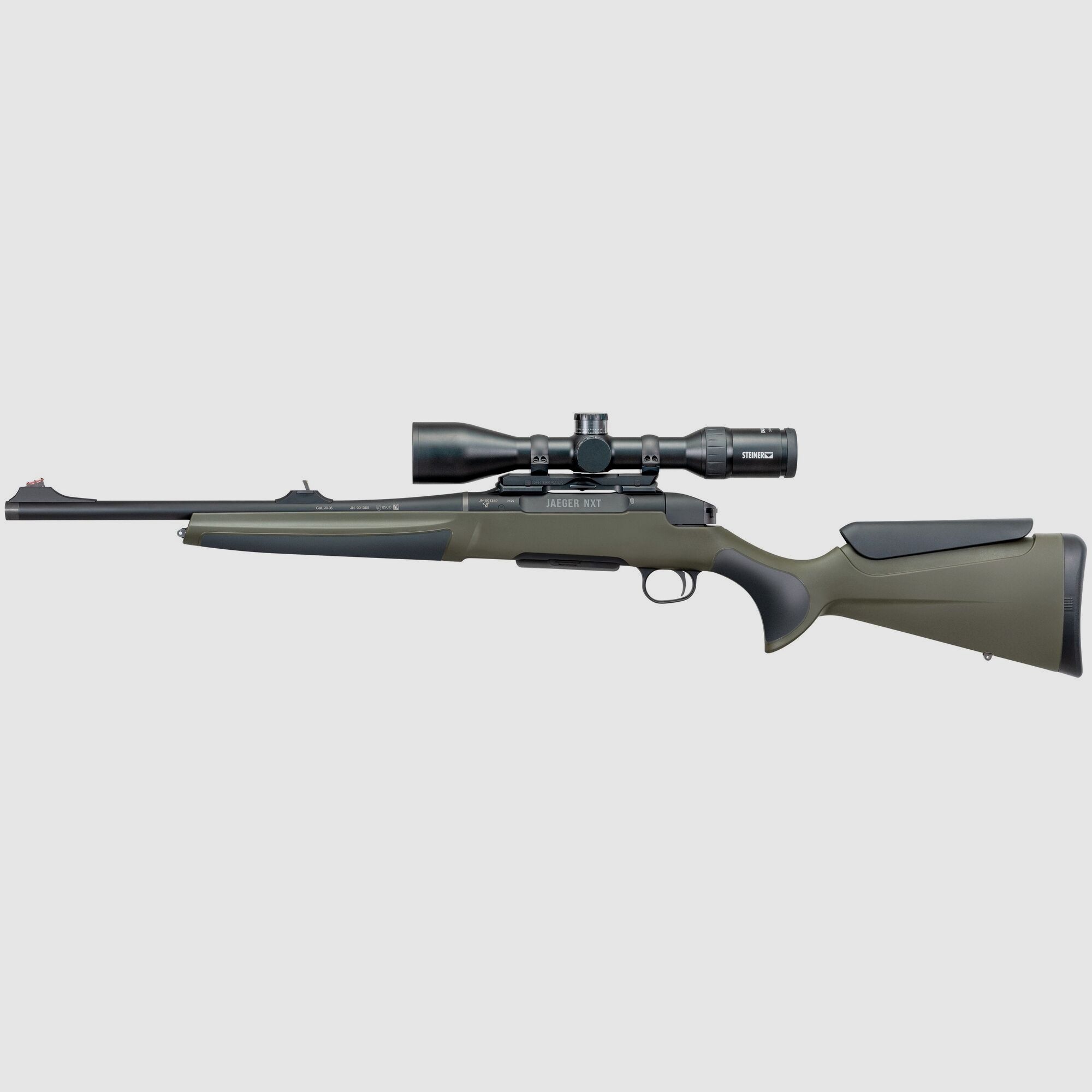 Karabin powtarzalny Haenel NXT Composite Short .308 Win.