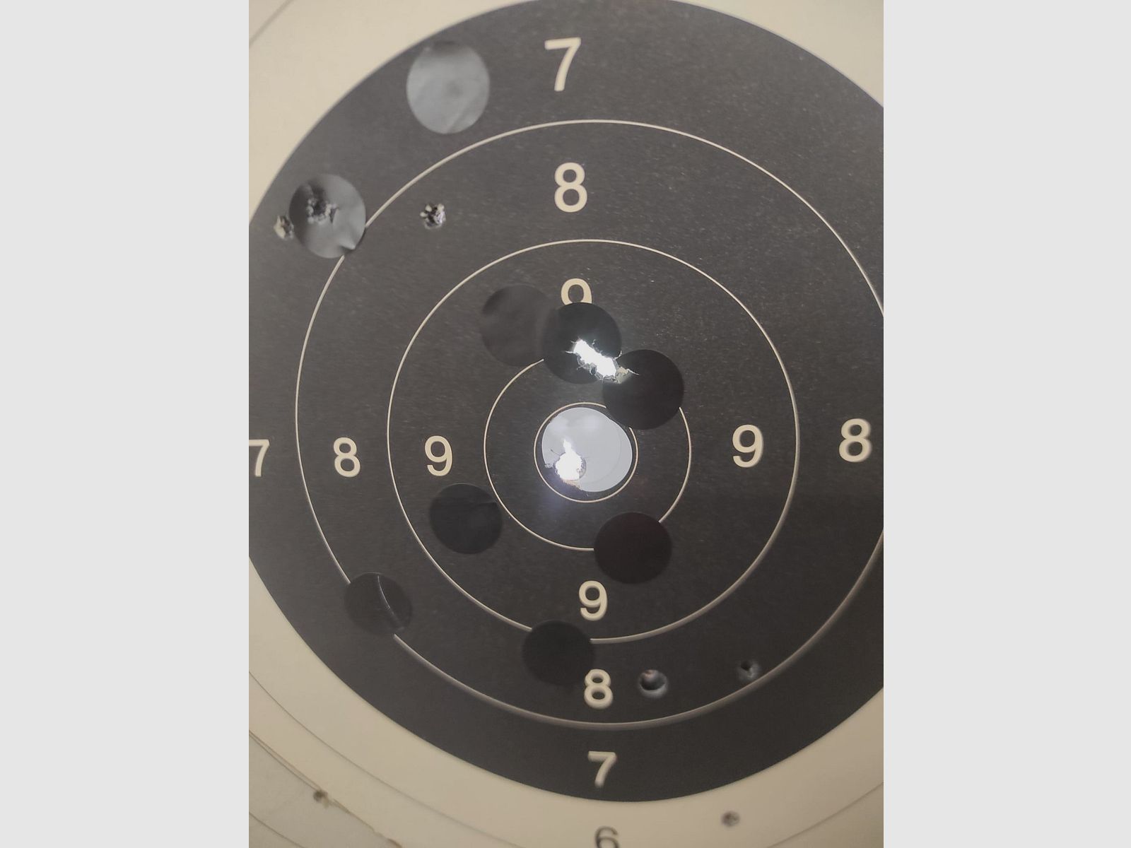 Escopeta Suhl 5,6x52r 16/70 con Zf