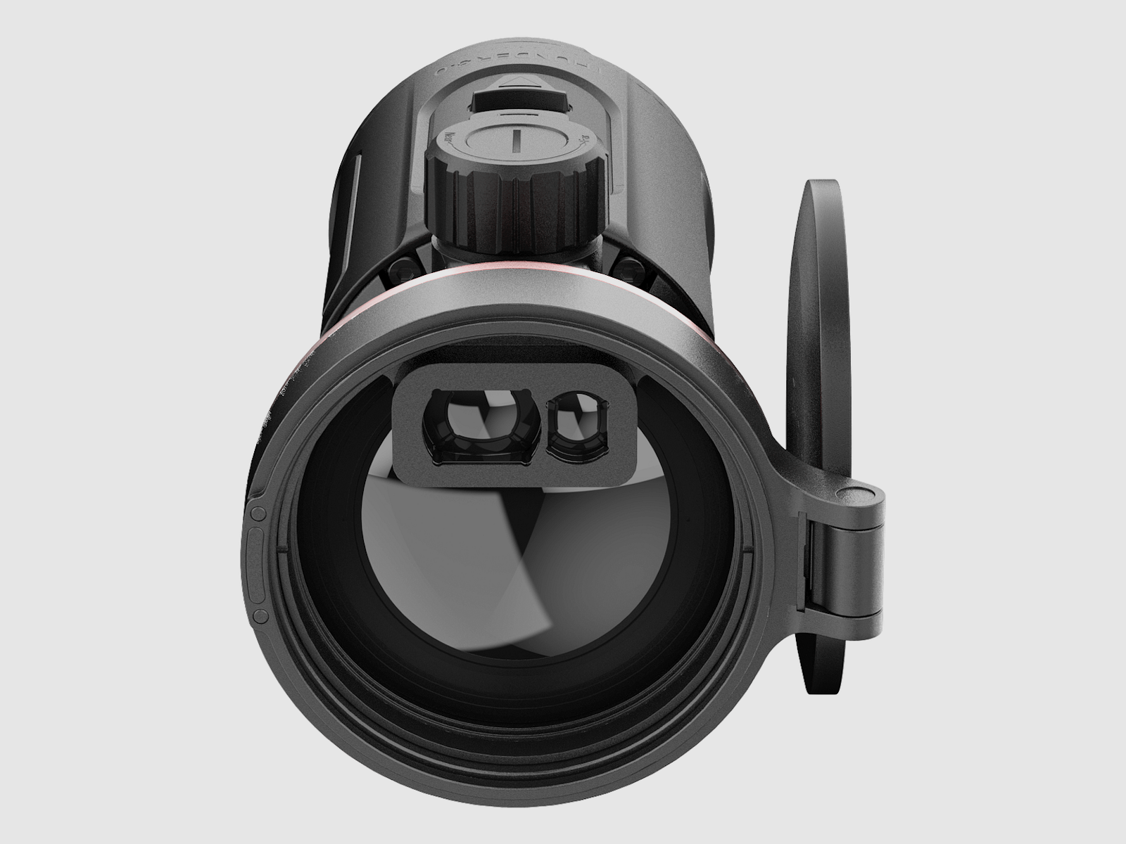 HIKMICRO Thunder TQ50CL 3.0 Clip-On Wärmebild-Vorsatzgerät mit Laser-Entfernungsmesser