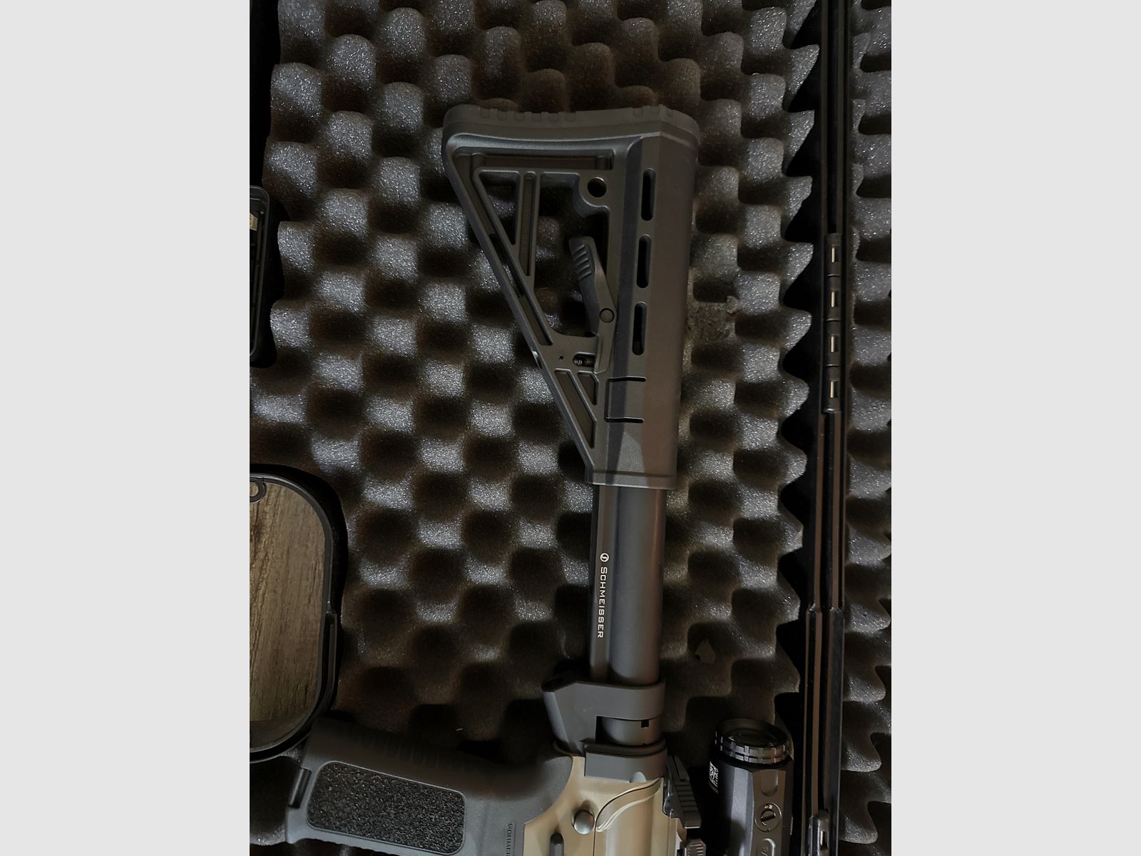 Schmeisser AR-15-9 Sport