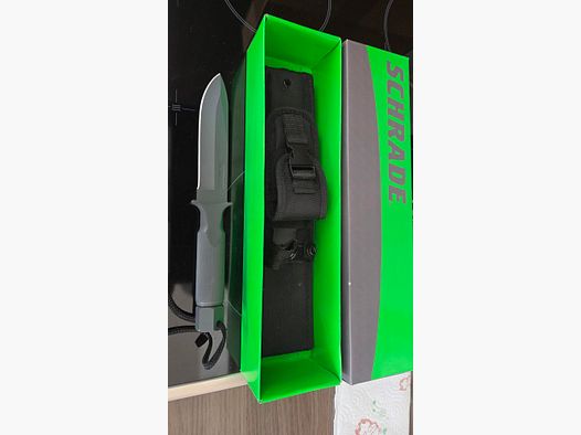 Messer Strade SCHF1SM