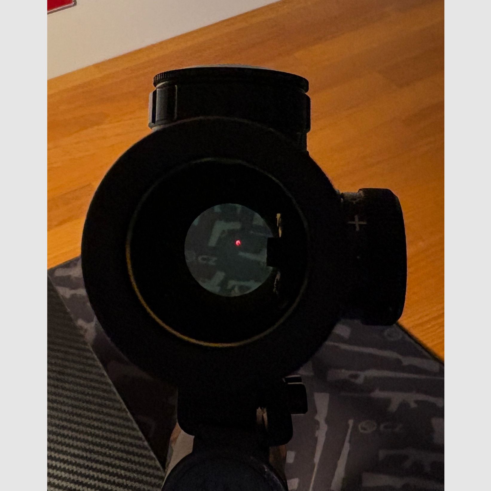 CZ Brno carabine à répétition .222 Rem. avec canon interchangeable 12/70 et optique