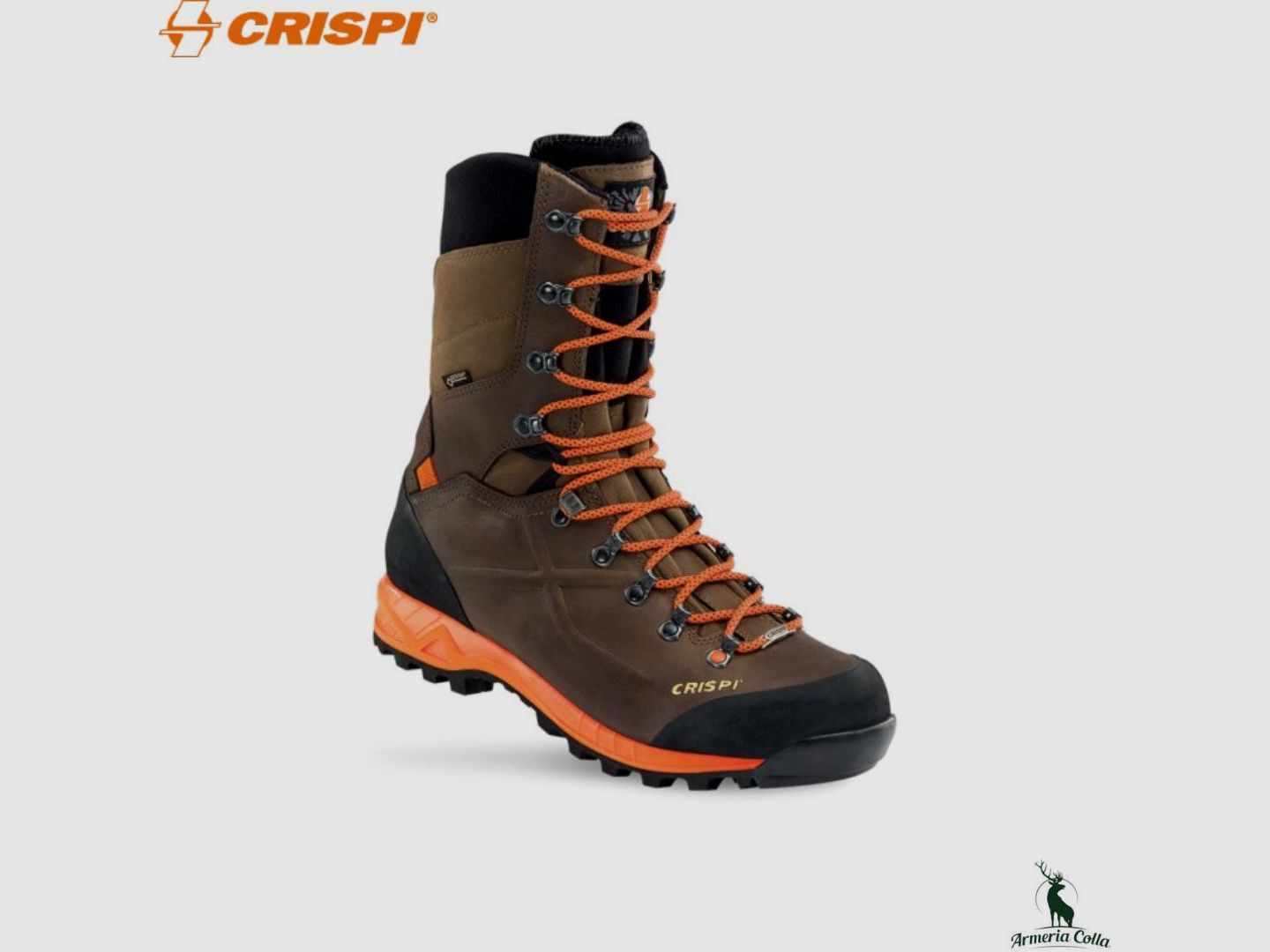 Crispi Schoen Titan Gtx Donkerbruin, afbeelding 1 van 4