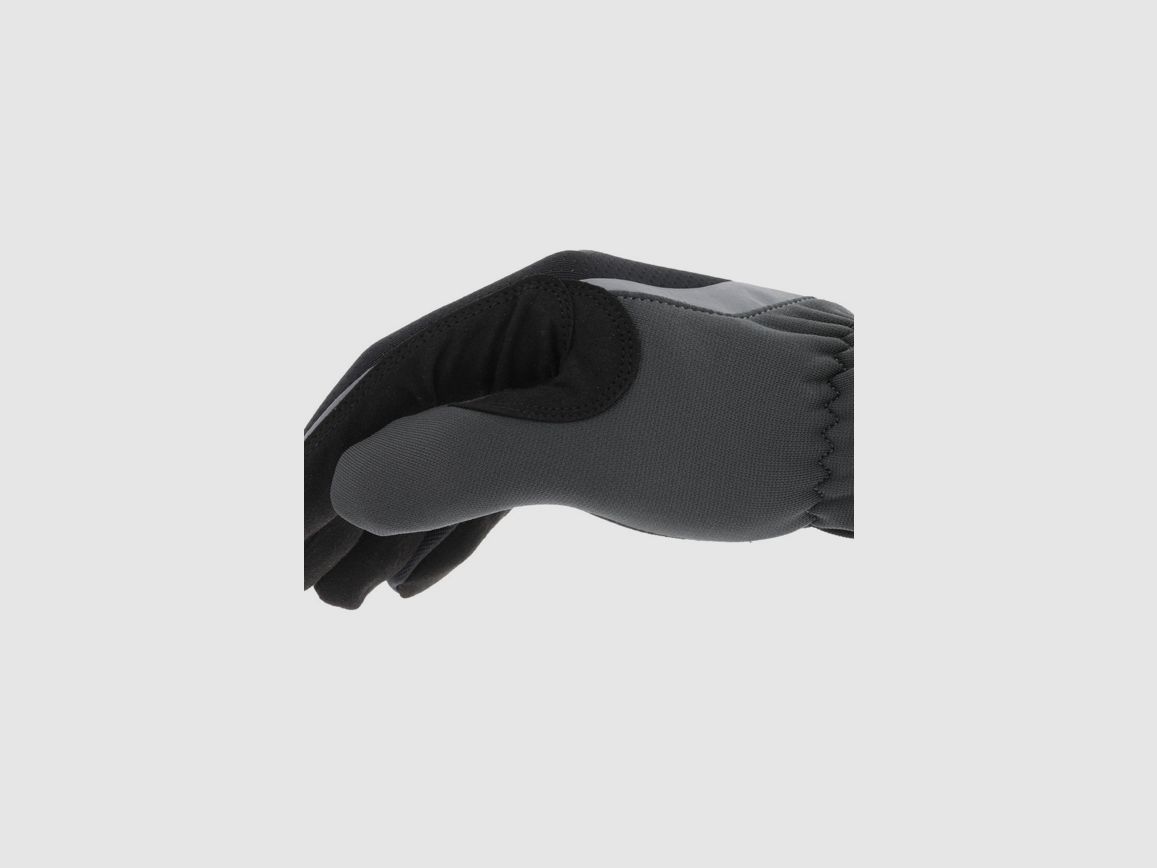 Mechanix Wear FastFit Black MFF-05 Tactical Gloves – quick to put on, perfect fit, durable, image 3 of 6