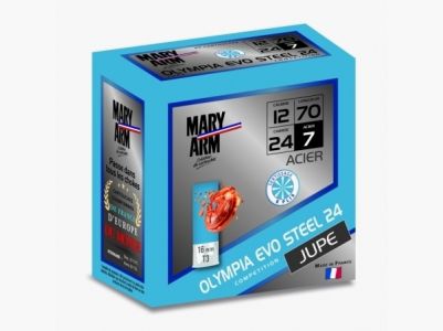 Mary Arm – Olympia Evo Steel 24 BJ 6
