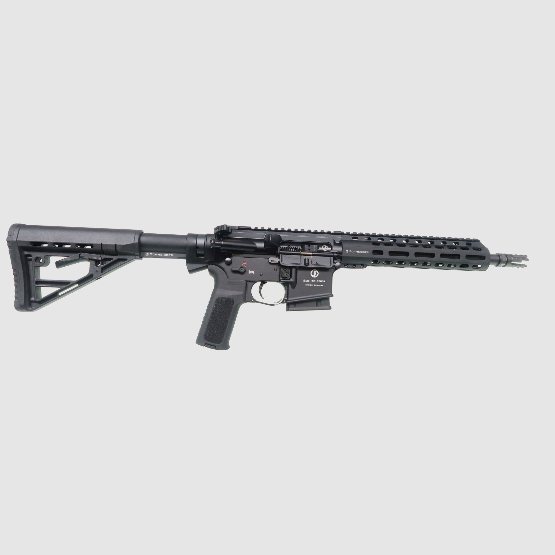 Schmeisser AR15 S4F 223Rem, 10.5 inch barrel