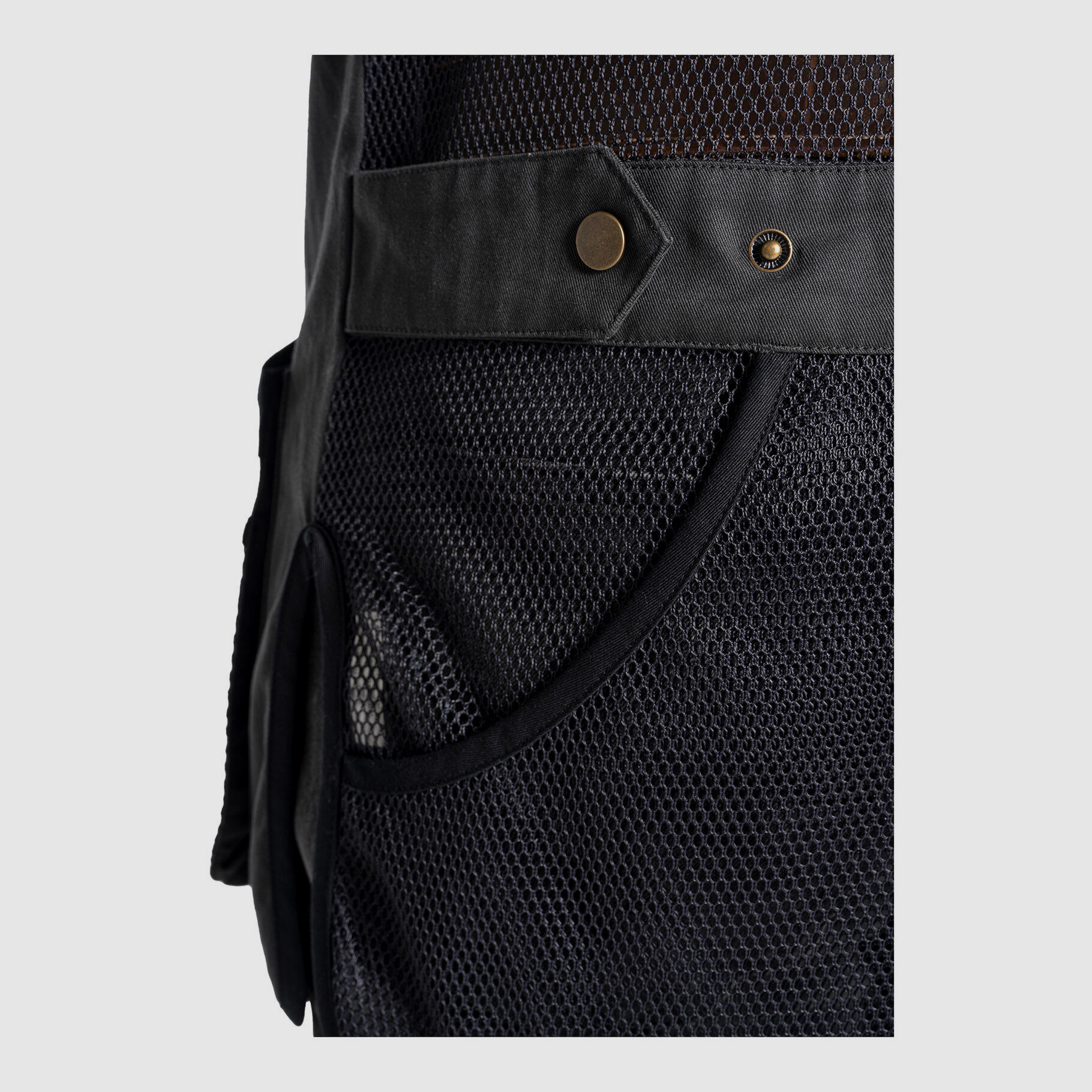 Browning Schießweste Browning Classic Anthrazit