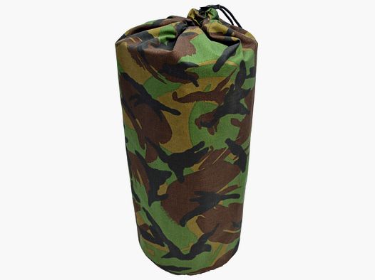 Holländischer Packsack DPM tarn gebraucht