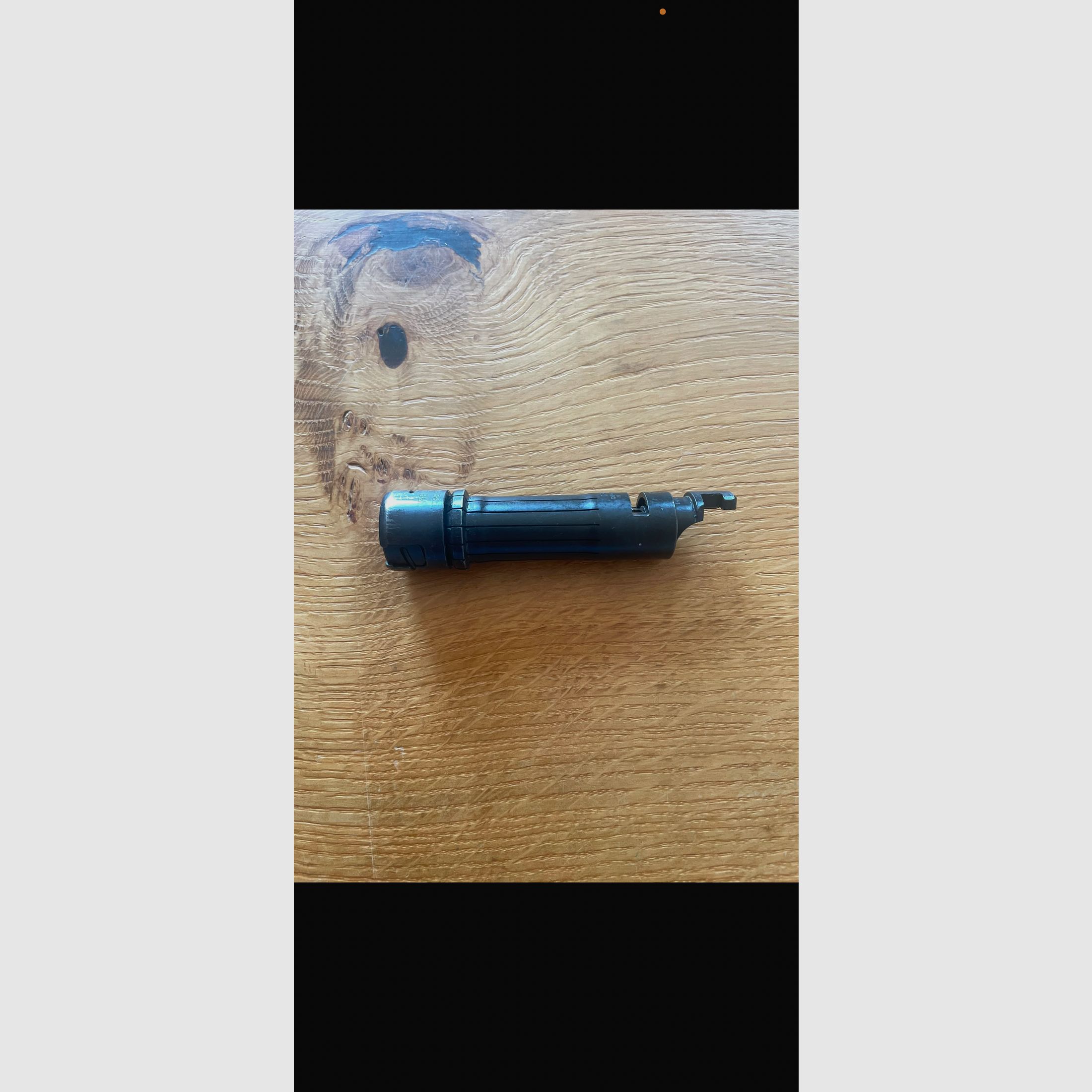 Blaser R8 tête de verrou 30.06