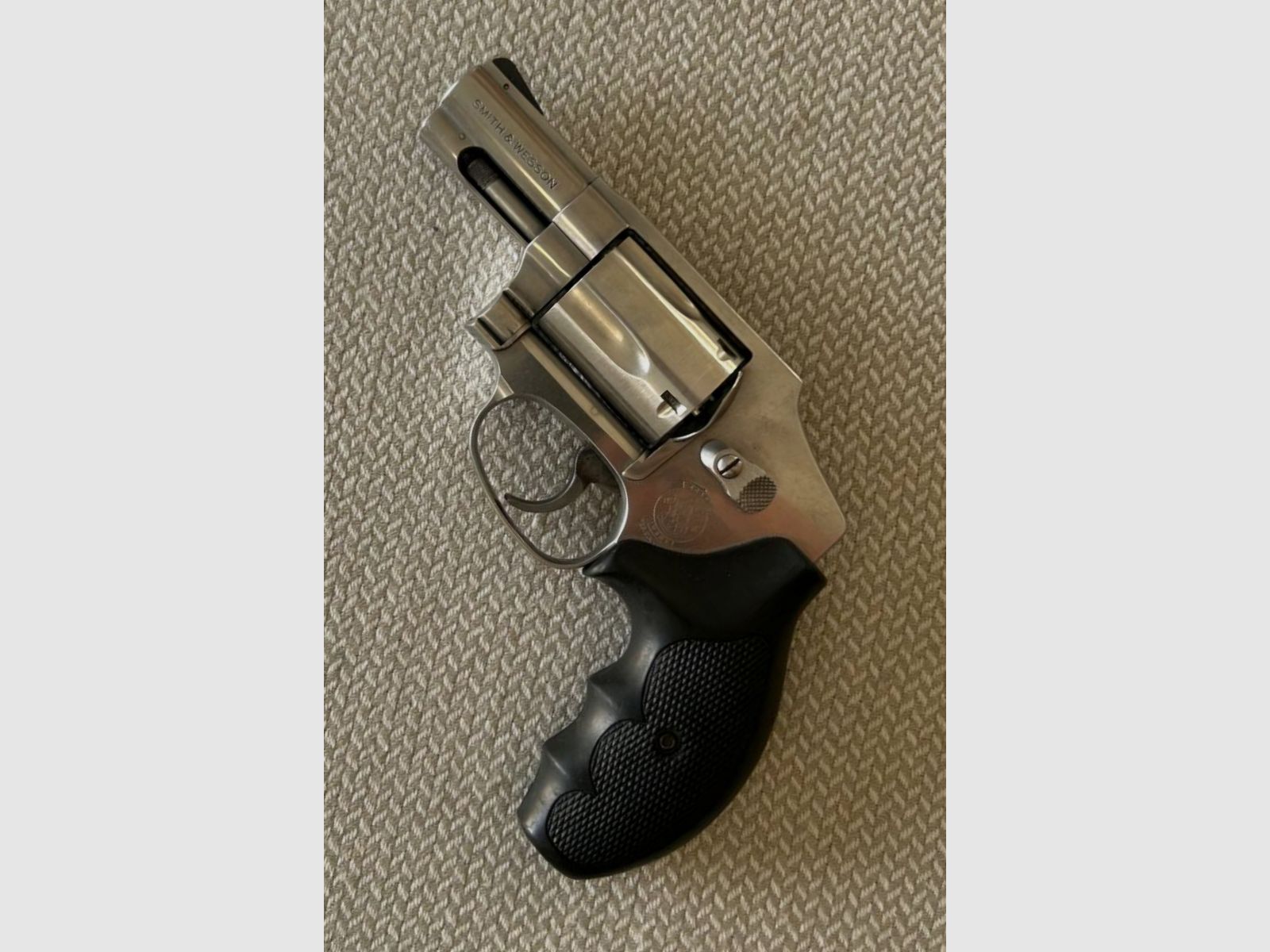 Revolver SMITH & WESSON Modell 640 Kaliber .357 Magnum 