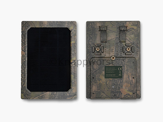 Seissiger Seissiger Solarpanel für Wildkameras