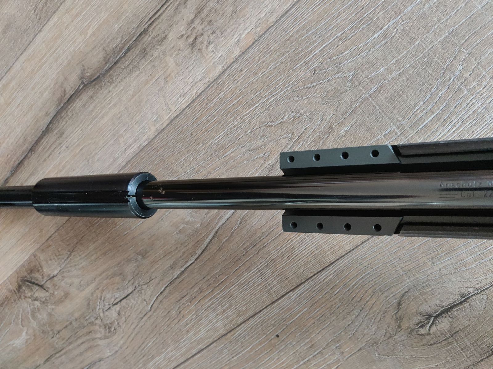 Anschütz 2007/2013 im 2313 Aluschaft, Preis VHB 