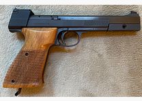 Hämmerli Model 208 (The Classic)