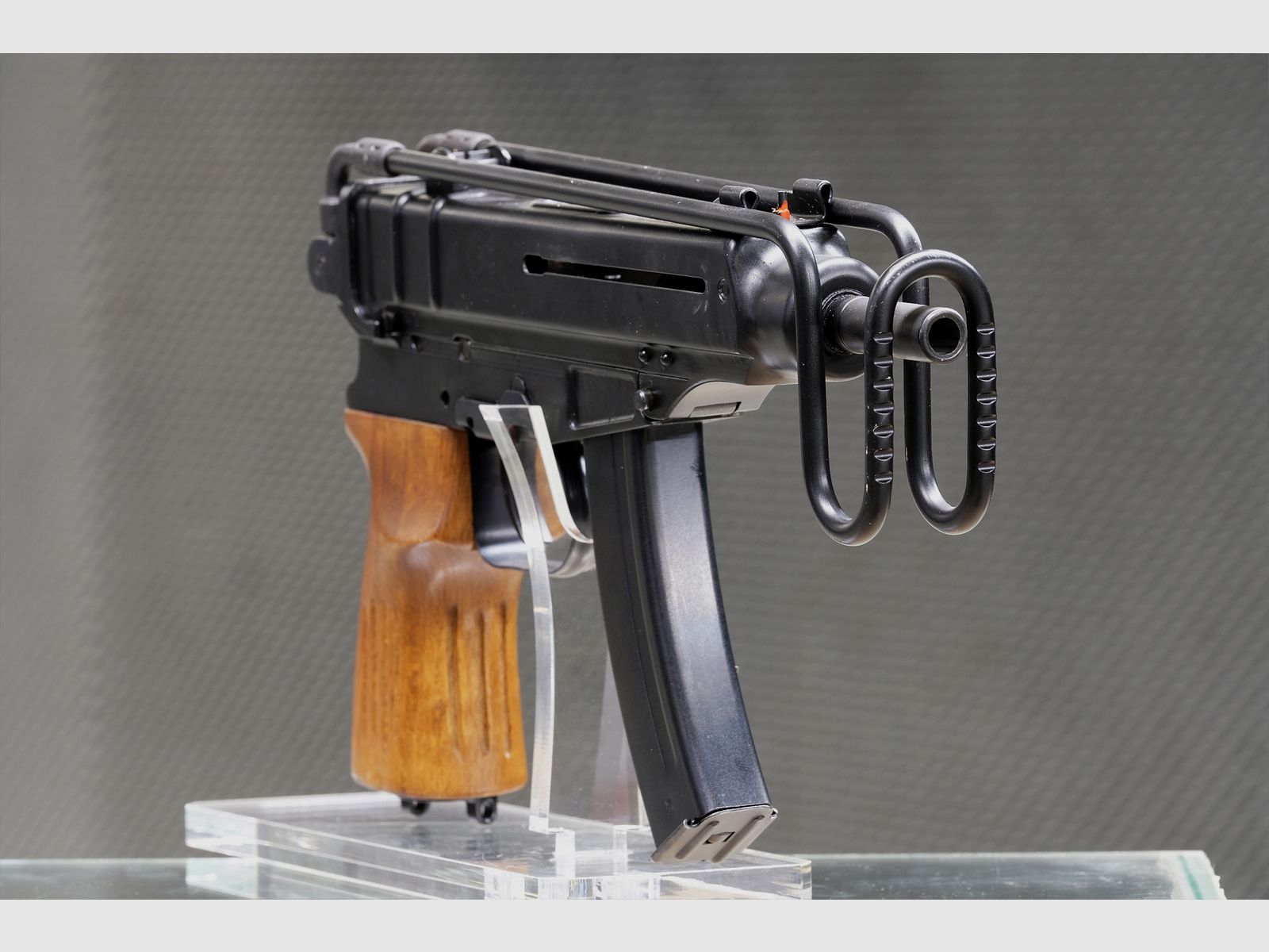 Pistola CSA VZ61 Scorpion, immagine 3 di 3