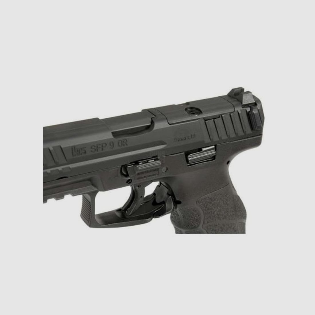 H&K SFP9 SF OR Pistole, Bild 3 von 7