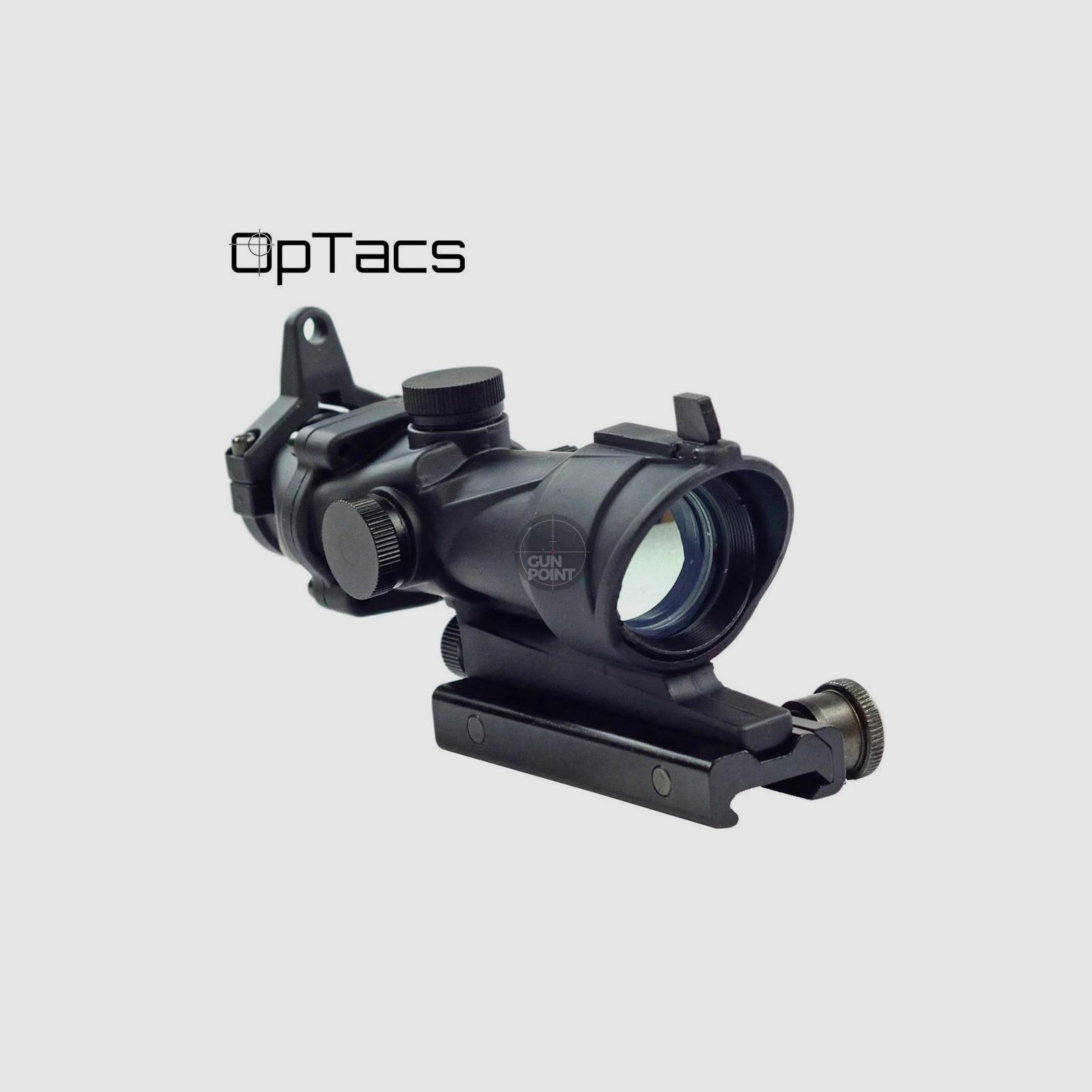 OpTacs 1x32 - ACOG Style - Red/Green Dot