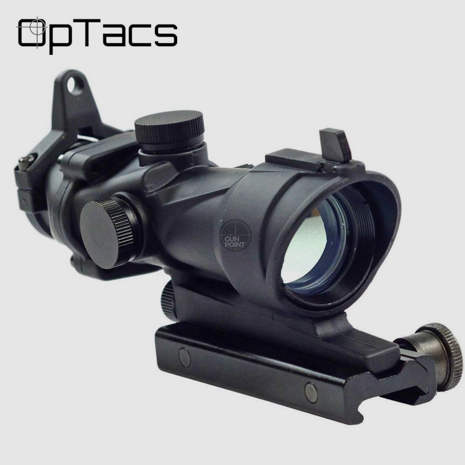 OpTacs 1x32 - ACOG Style - Red/Green Dot