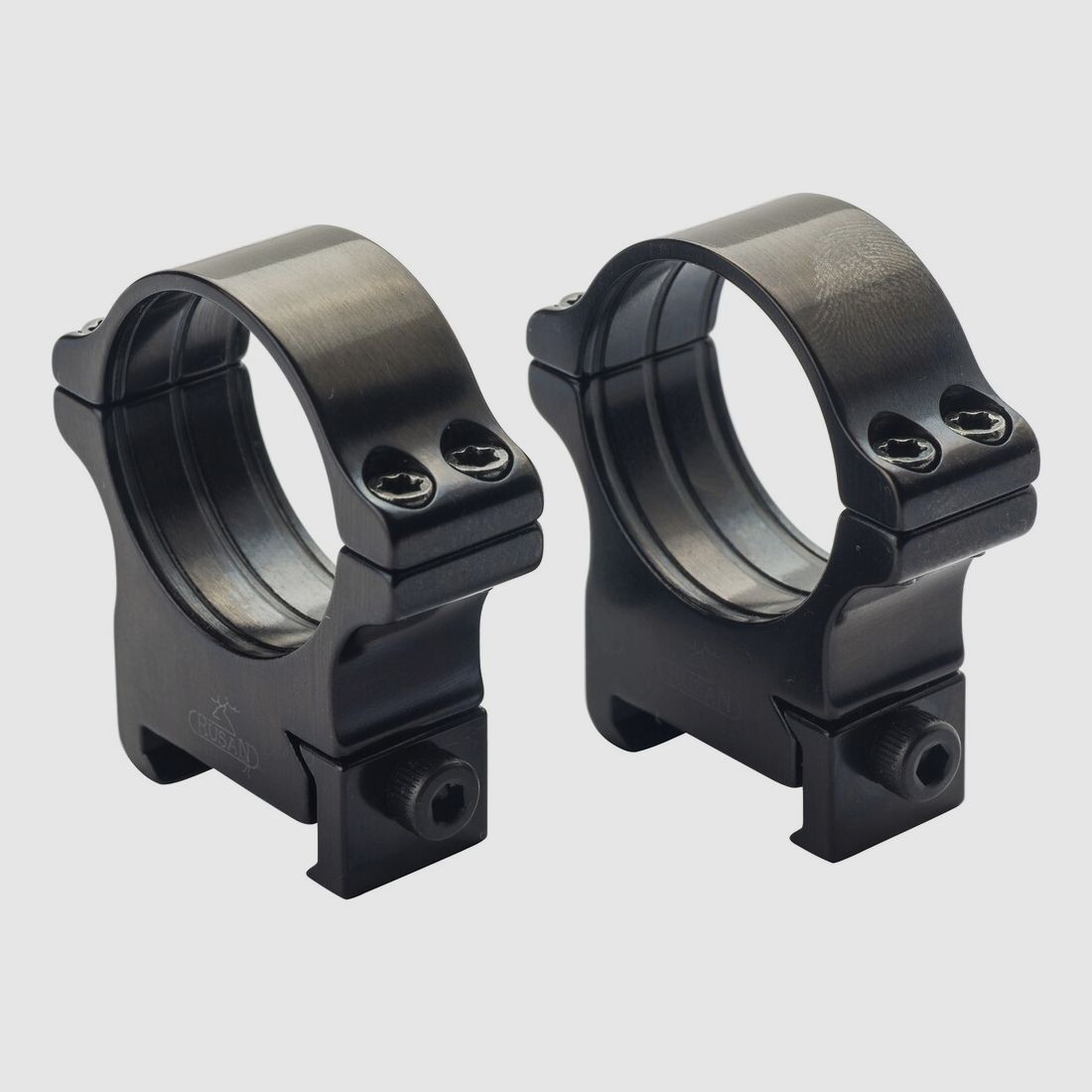 Rusan Tilt-up montage voor Weaver / Picatinny profiel Ø 25,4 mm BH19mm