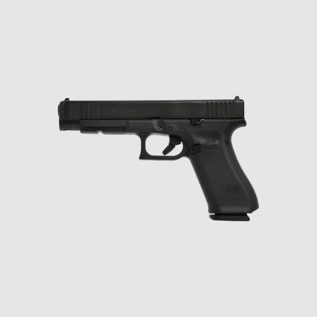 GLOCK Pistole 34 Gen 5 M.O.S - Kal. 9mm Luger