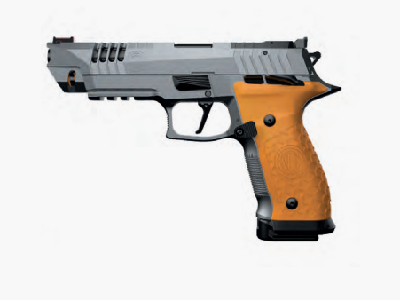 Steyr – Pistole / Modell ATC Rock / 5 / 9mm Para