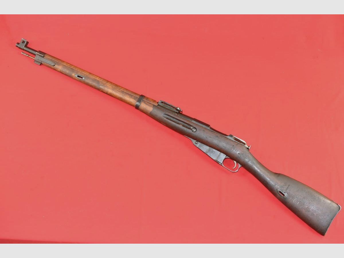 #5279 carabina Mosin M27, cal. 7,62x53R, imagen 5 de 33