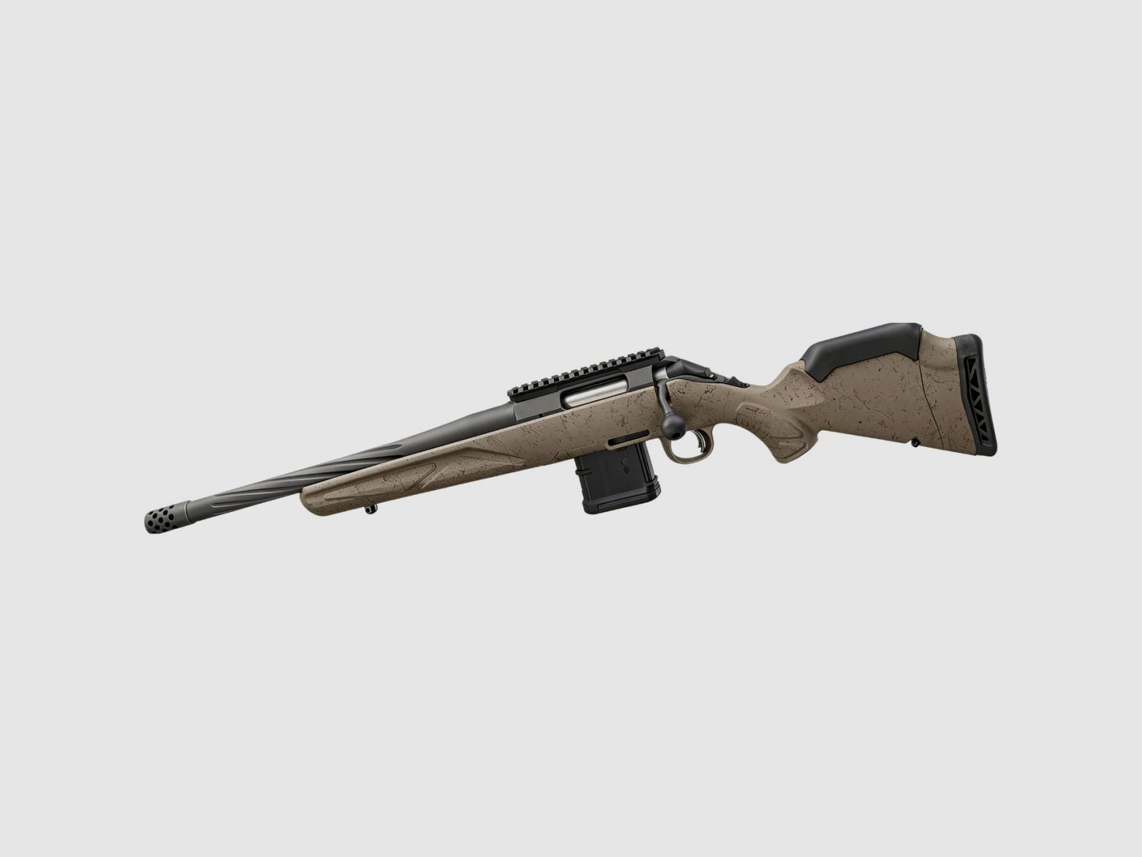 Ruger American Rifle Ranch Gen. 2 .300 BLK LH - (46959), immagine 5 di 14
